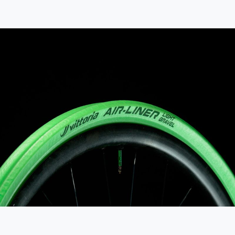 Vložka proti prepichnutiu Vittoria AirLiner Light Gravel 700 x 42-50C green 3