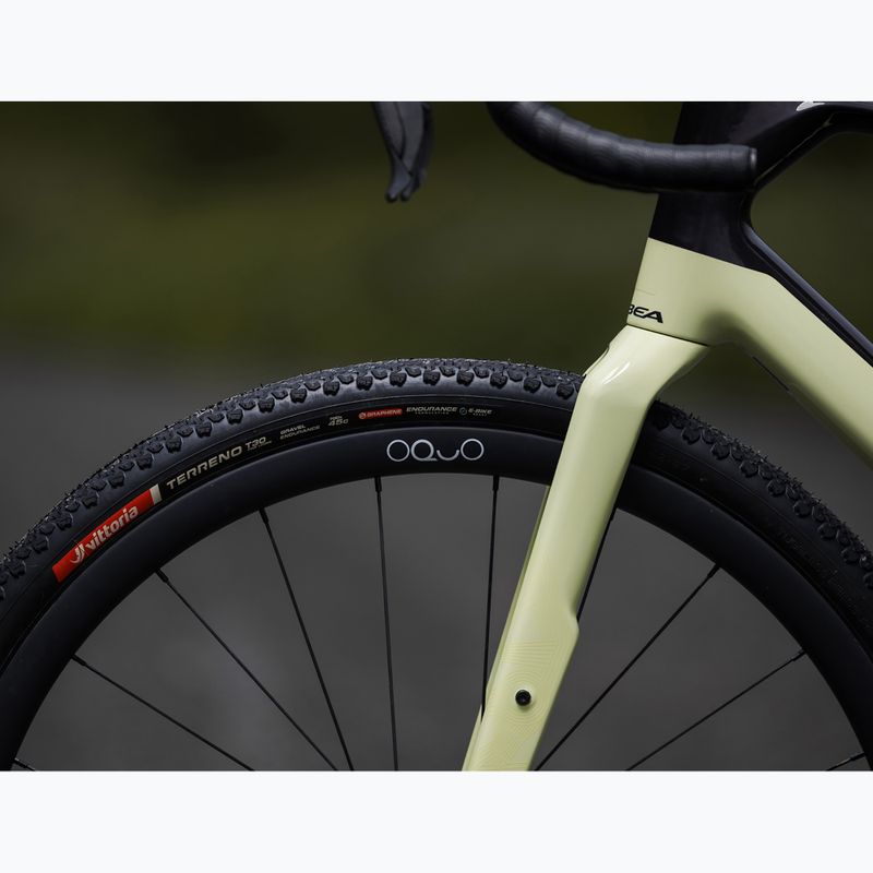 Plášť na bicykel Vittoria Terreno T30 G2.0 TLR Gravel Endurance 700x37c black/brown 5