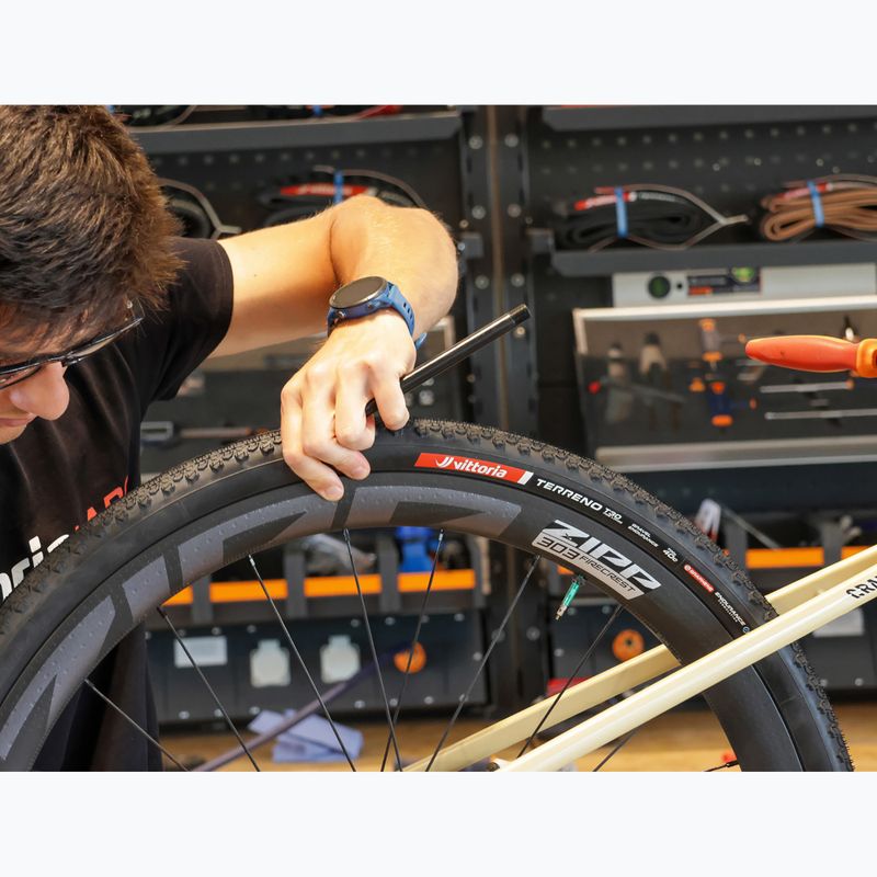 Plášť na bicykel Vittoria Terreno T30 G2.0 TLR Gravel Endurance 700x37c black/brown 6