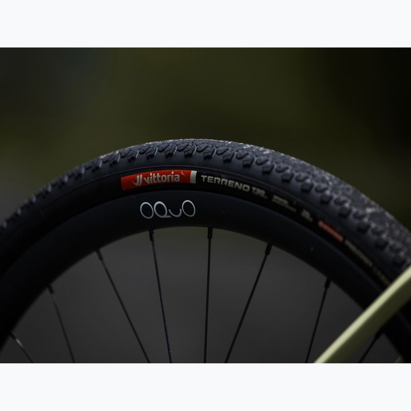 Plášť na bicykel Vittoria Terreno T30 G2.0 TLR Gravel Endurance black 8