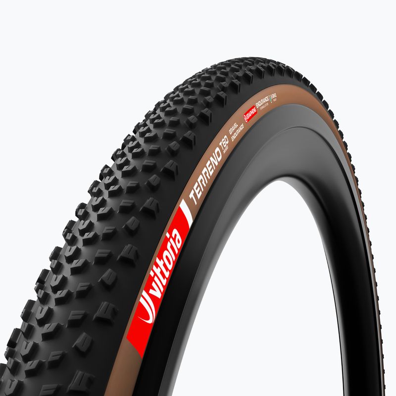 Plášť na bicykel Vittoria Terreno T60 G2.0 TLR Gravel Endurance 700x40c black 2