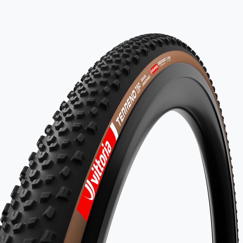 Plášť na bicykel Vittoria Terreno T60 G2.0 TLR Gravel Endurance black 2