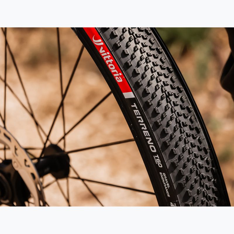 Plášť na bicykel Vittoria Terreno T60 G2.0 TLR Gravel Endurance black 6