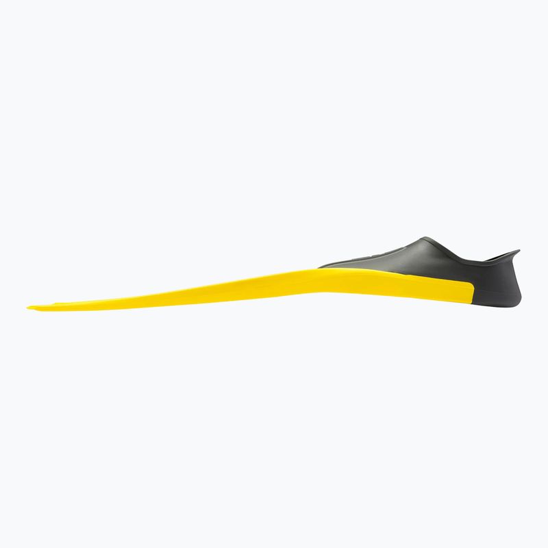 Detské šnorchlovacie plutvy Cressi Clio Kid yellow 4