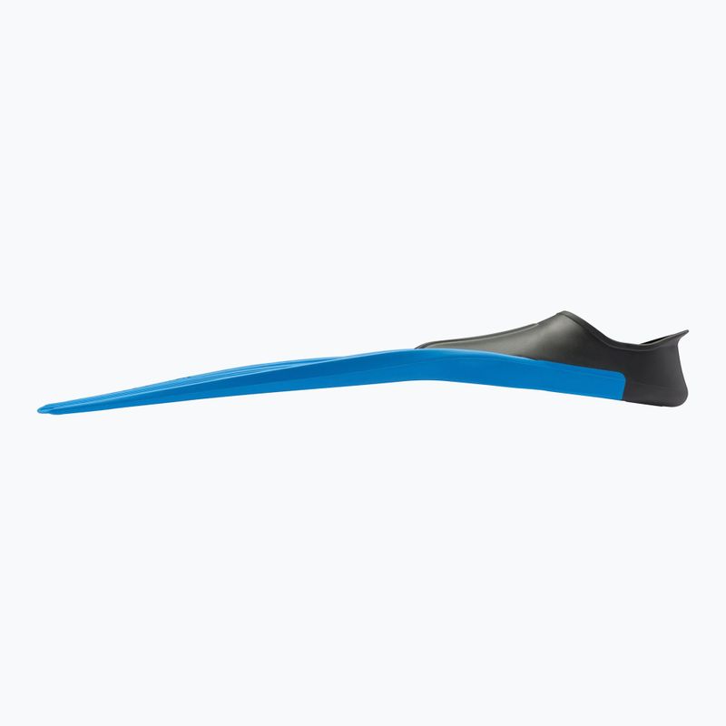 Detské šnorchlovacie plutvy Cressi Clio Kid blue 4