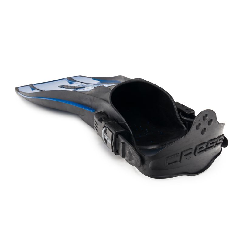 Potápačské plutvy Cressi Pro Light blue BG172038 4