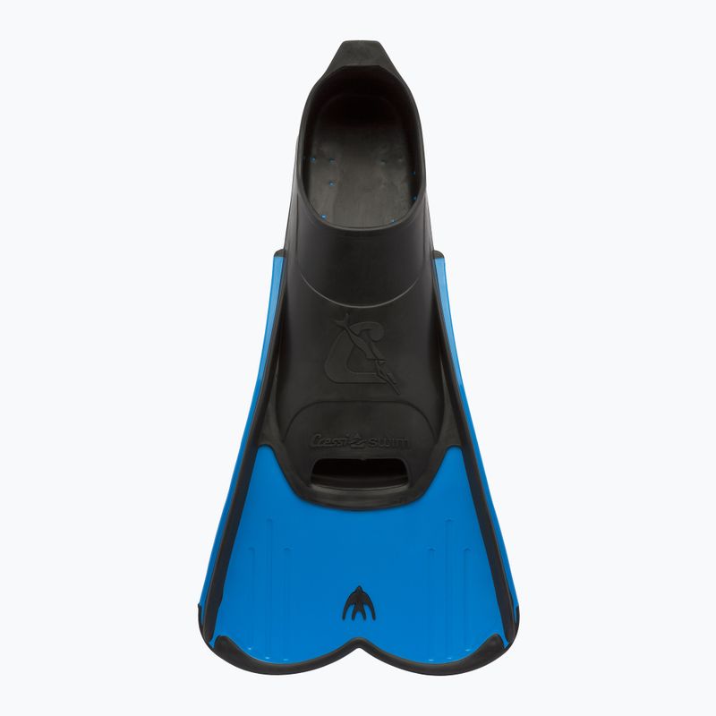 Potápačské plutvy Cressi Light blue/black DP18237 6