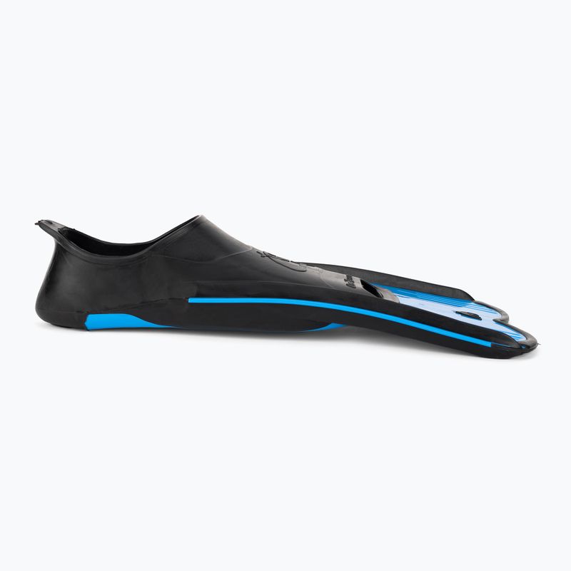 Potápačské plutvy Cressi Light blue/black DP18237 3