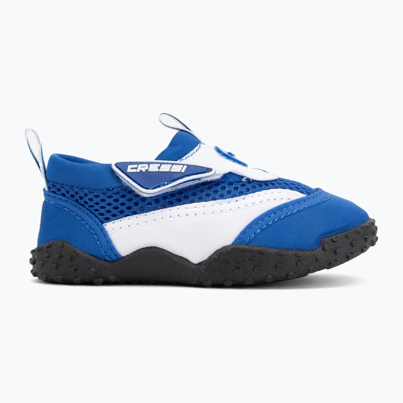 Detské topánky do vody Cressi Coral bielo-modré VB945024 2
