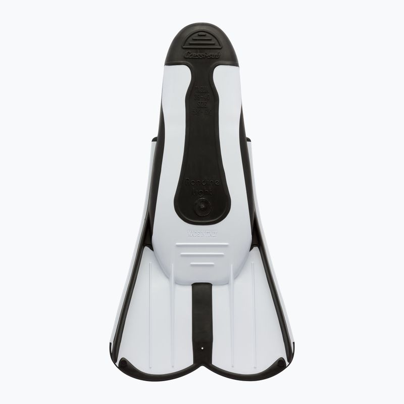 Plavecké plutvy Cressi Light white 2