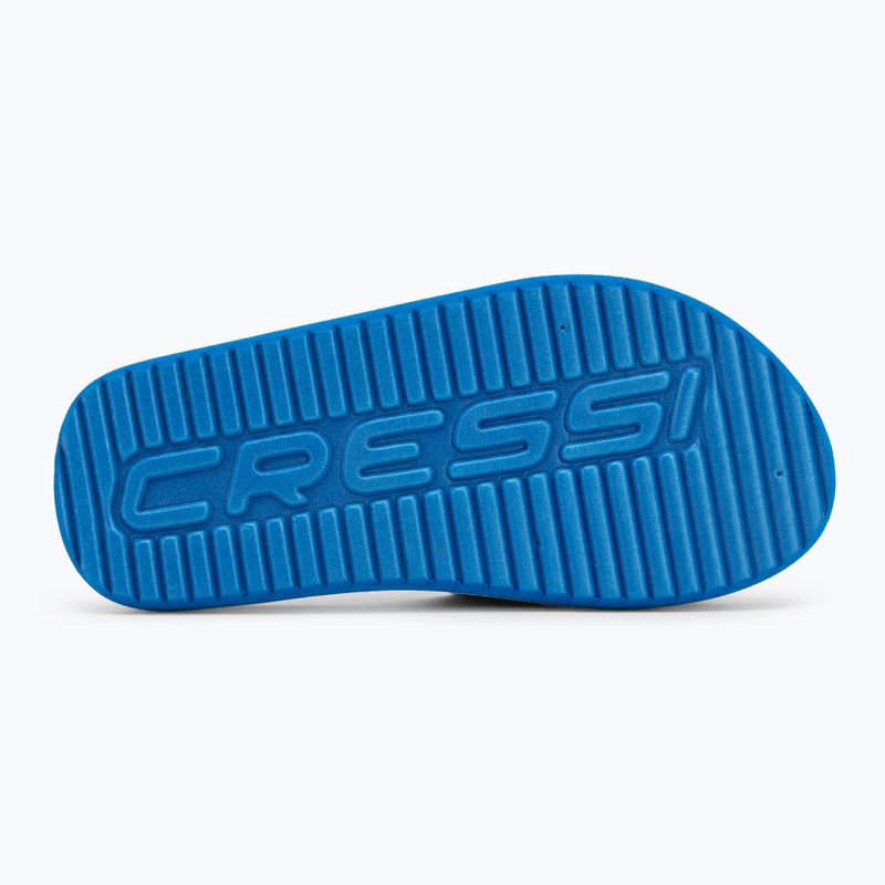 Detské žabky Cressi Lipari azure/white 4