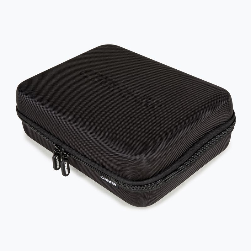 Potápačský regulátor Cressi MC9-SC Compact Pro čierny HX782100 3
