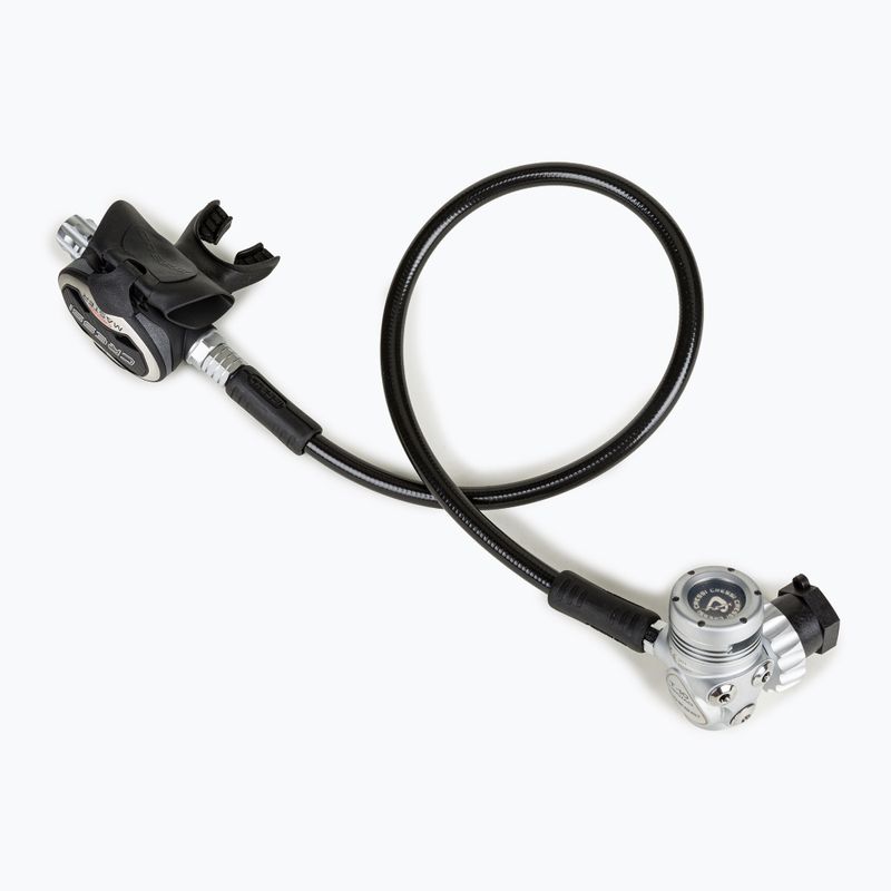 Cressi T10-SC PVD / Master Balanced potápačský regulátor čierny HX830100
