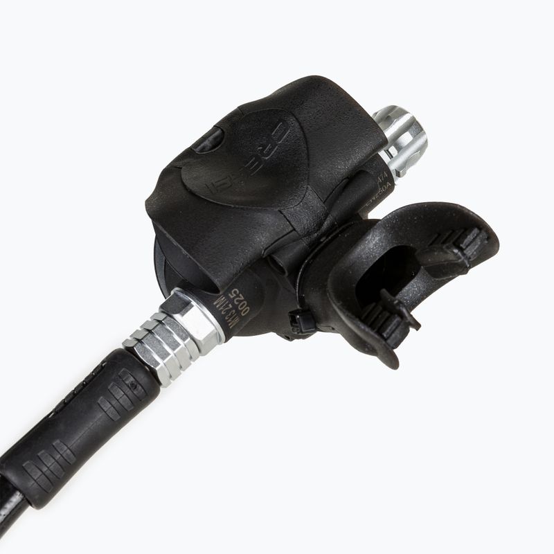Cressi T10-SC PVD / Master Balanced potápačský regulátor čierny HX830100 4