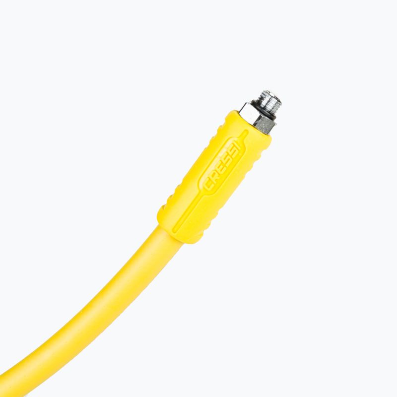 Cressi Compact Pro potápačská chobotnica žltá HX789500 3