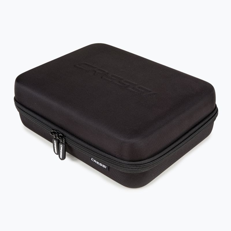 Potápačský regulátor Cressi Master T10-SC Cromo čierny HX840100 3
