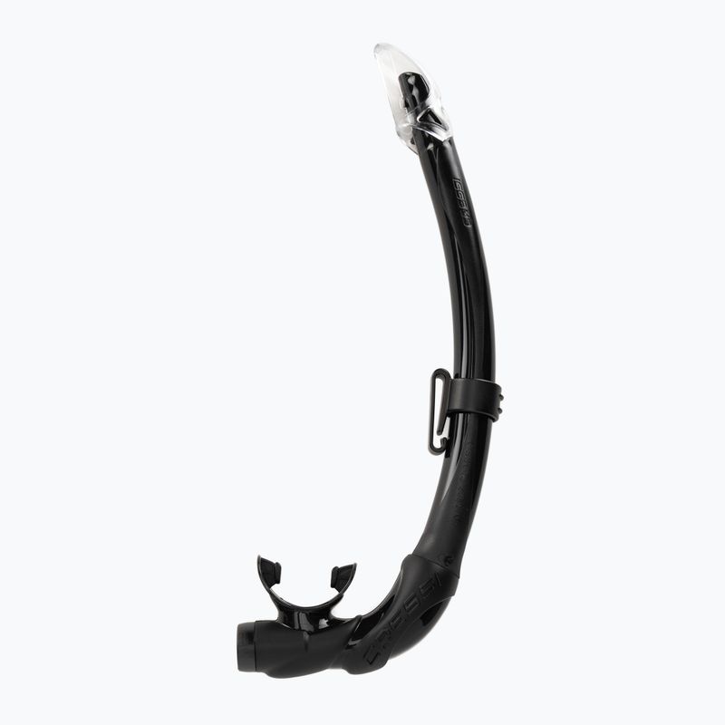 Potápačský set Cressi Marea + Gamma black 6
