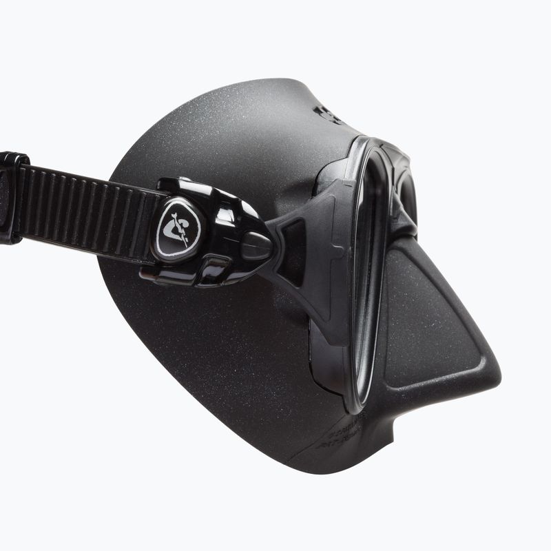 Potápačská maska Cressi Calibro čierna DS425050 2