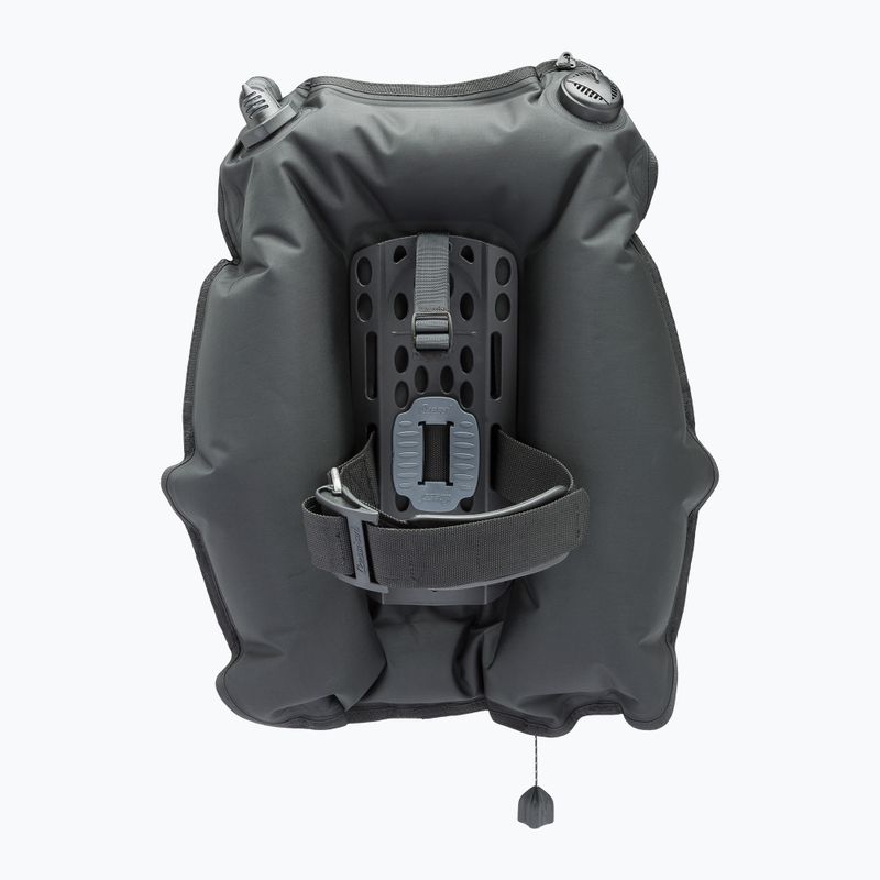 Potápačská bunda Cressi Patrol čierna IC741601 4