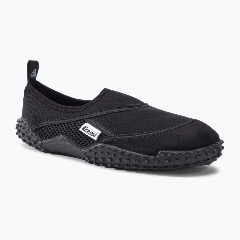 Cressi Coral topánky do vody čierne XVB945736