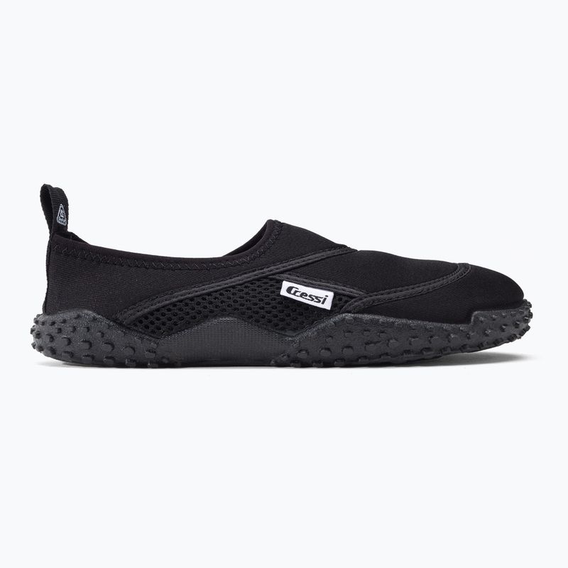 Cressi Coral topánky do vody čierne XVB945736 2