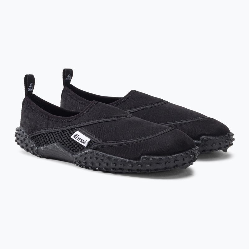 Cressi Coral topánky do vody čierne XVB945736 5