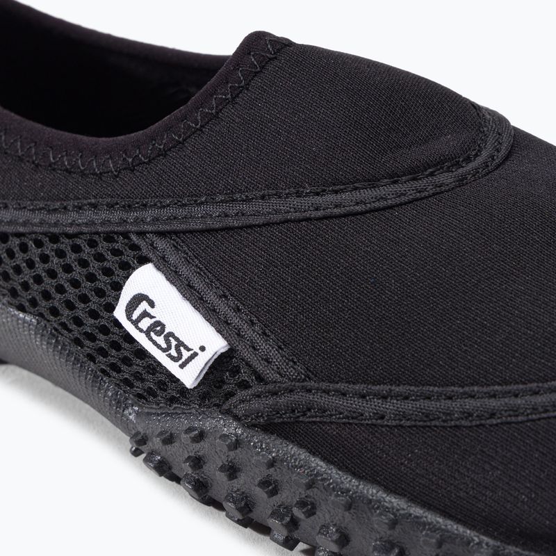 Cressi Coral topánky do vody čierne XVB945736 7