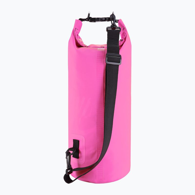 Vodeodolné vrecko Cressi Dry Bag 10 l pink 2