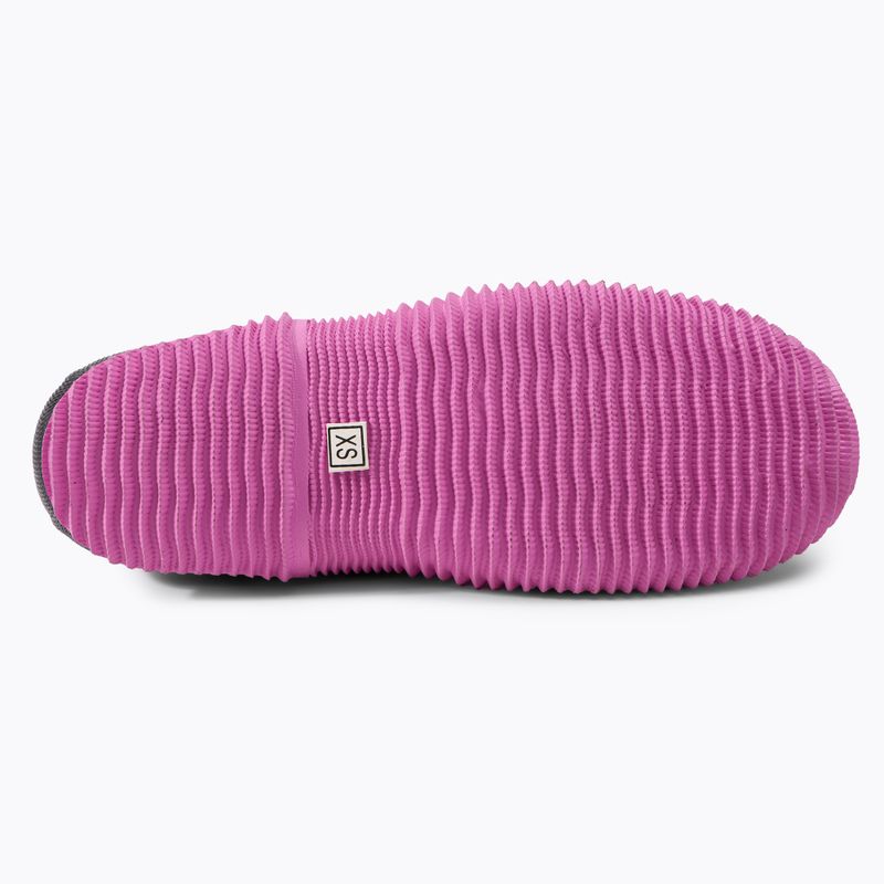 Cressi Minorca Shorty 3mm black/pink neoprénové topánky XLX431400 4