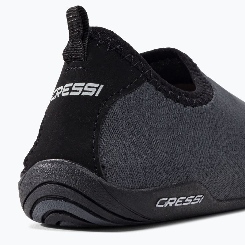 Cressi Lombok sivá obuv do vody XVB946135 7