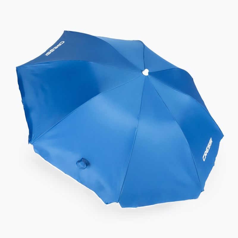 Cressi Plážový slnečník modrý XVA810120