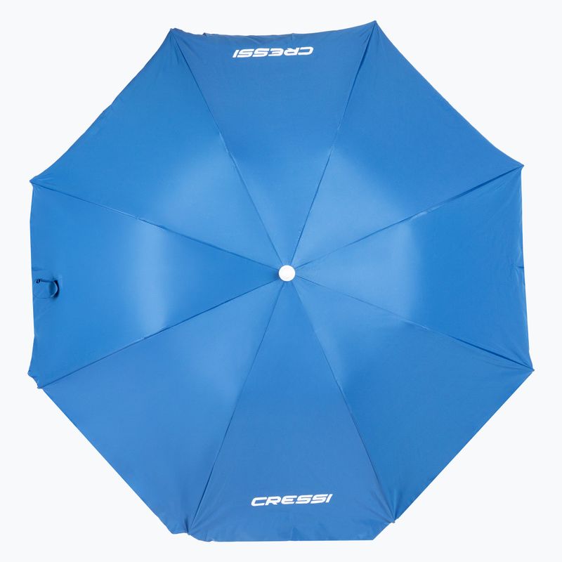Cressi Plážový slnečník modrý XVA810120 2