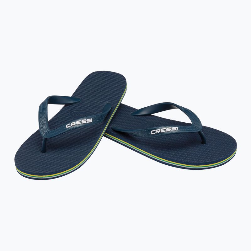 Cressi Plážové žabky navy blue XVB9539527 15