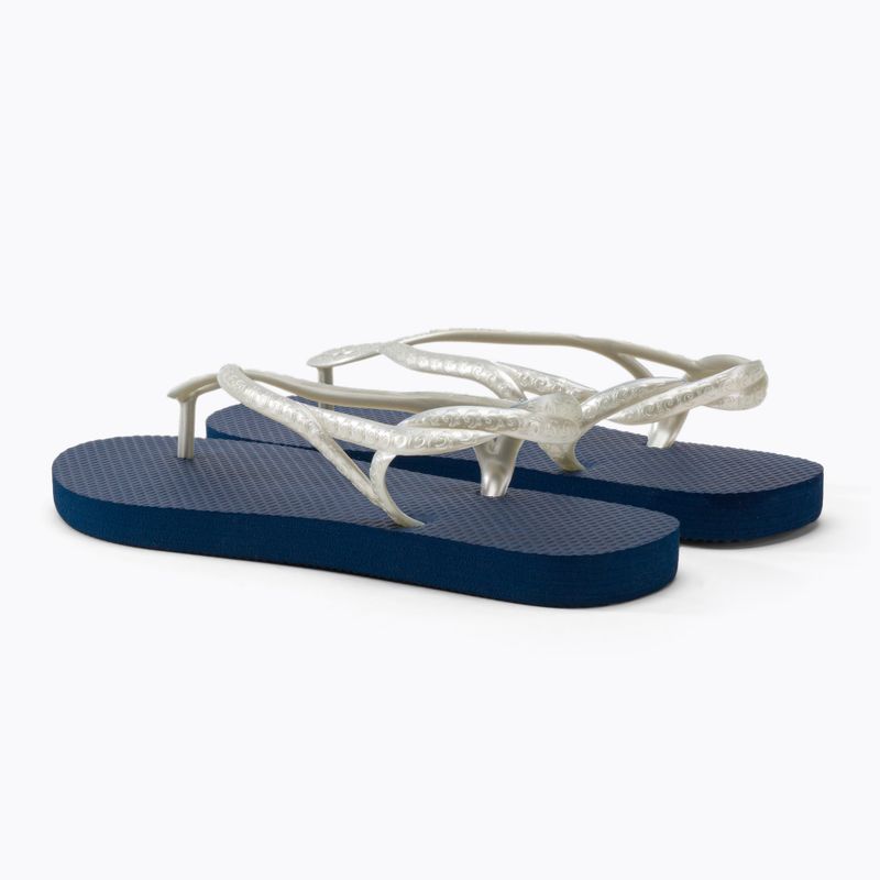 Cressi Marbella Strap dámske žabky navy blue XVB9597335 3