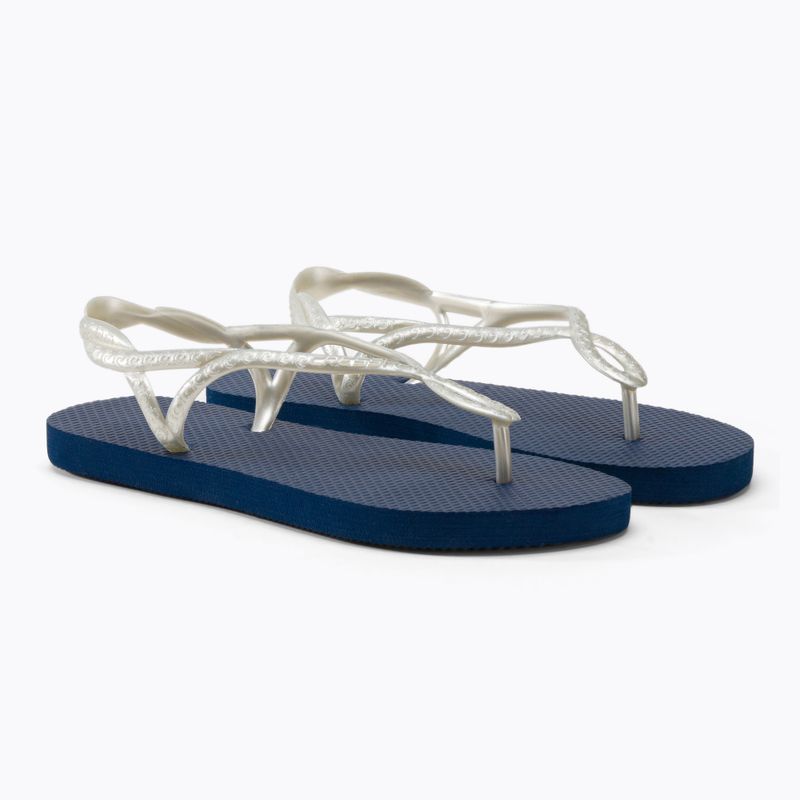 Cressi Marbella Strap dámske žabky navy blue XVB9597335 5