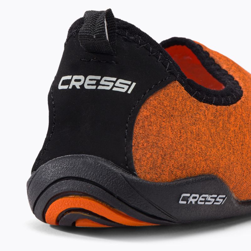 Topánky do vody Cressi Lombok orange XVB947235 7