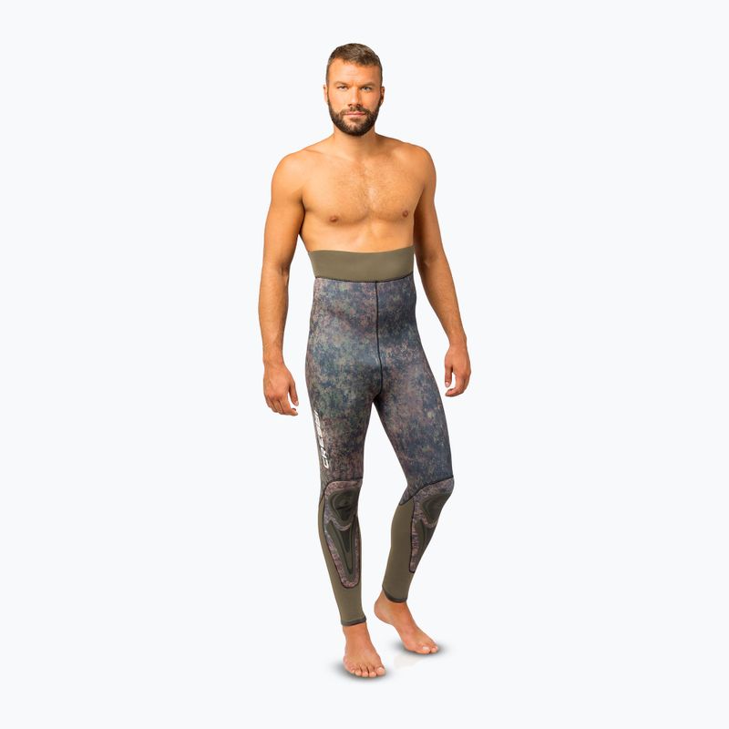 Neoprénové nohavice Cressi Seppia 5mm camouflage 2