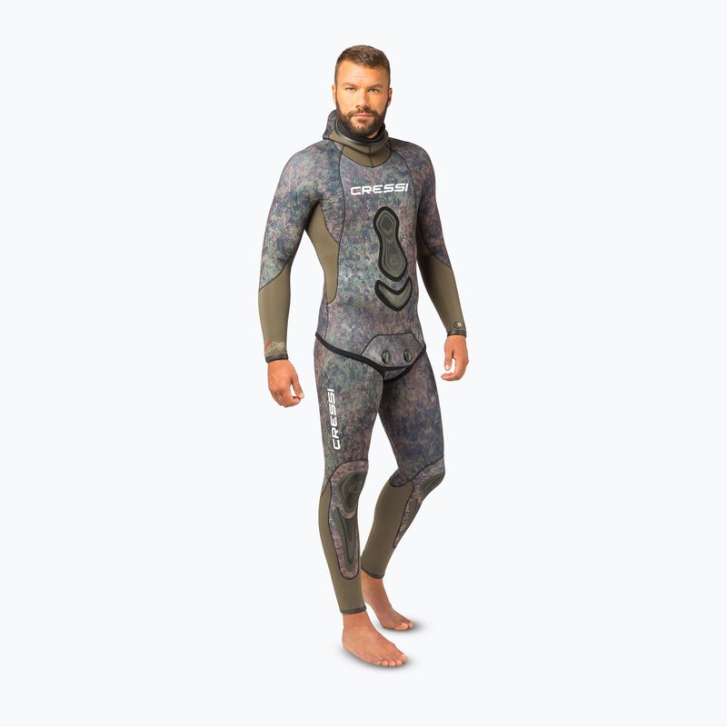 Neoprénové nohavice Cressi Seppia 5mm camouflage 3