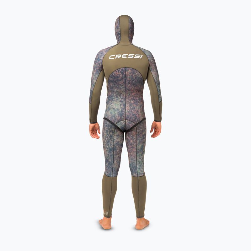 Neoprénové nohavice Cressi Seppia 5mm camouflage 4