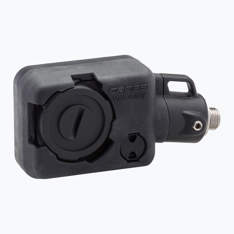 Digitálna potápačská konzola Cressi Digi2 čierna KC800055 3