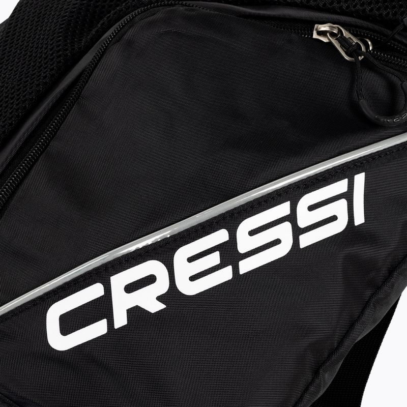 Cressi Sumba vodotesný batoh čierny XUB950030 5
