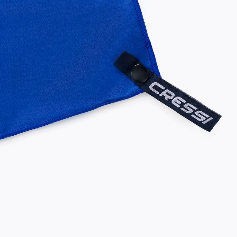 Uterák Cressi Microfiber Anchor modrý XVA871050 4