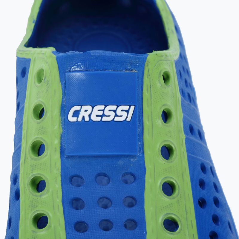 Detská obuv Cressi Pulpy blue/kiwi 13