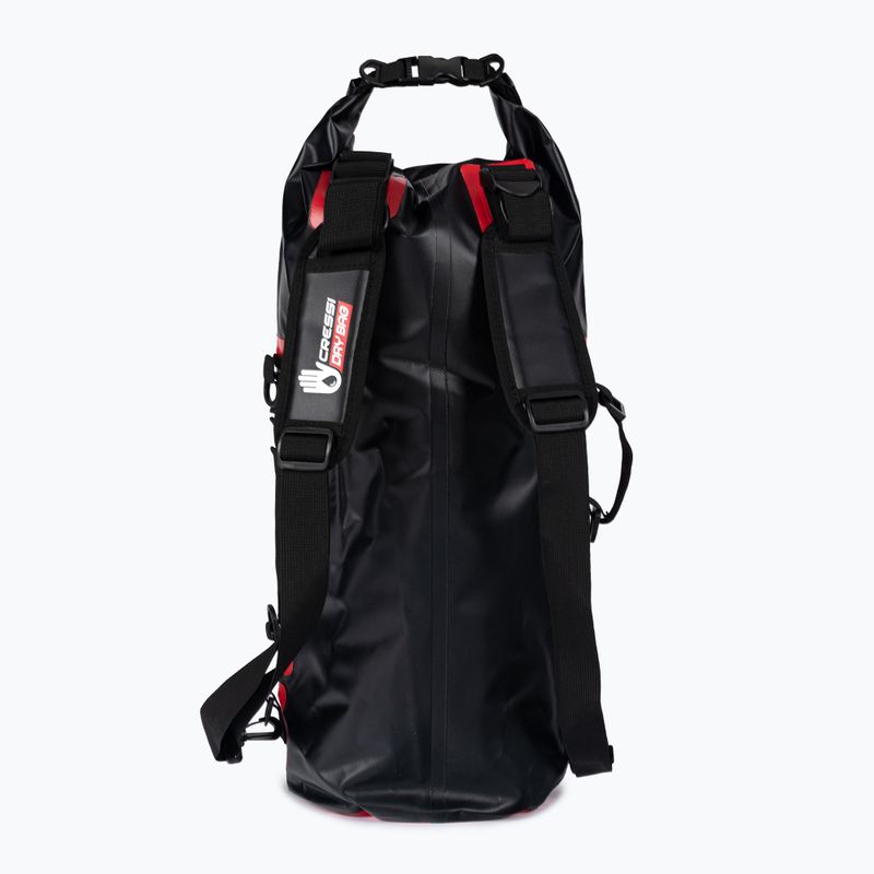 Cressi Octopus Dry Bag vodotesný vak čierny XUB976000 3