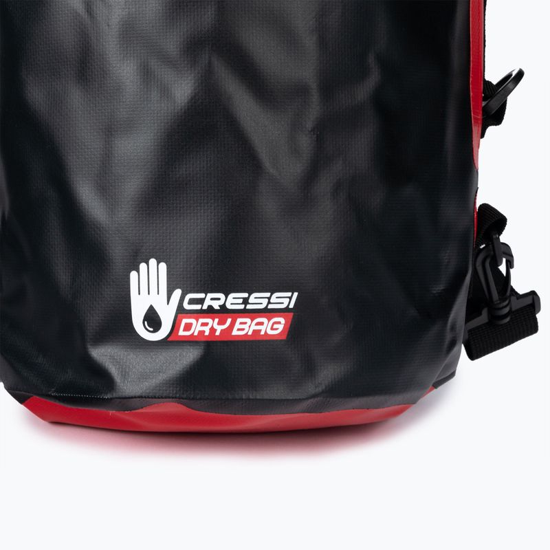 Cressi Octopus Dry Bag vodotesný vak čierny XUB976000 5