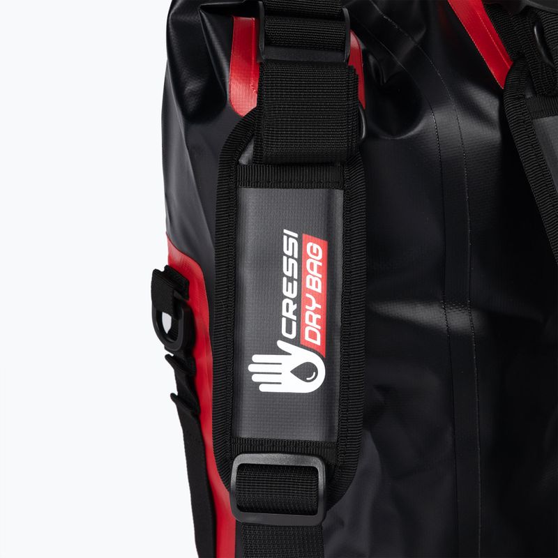 Cressi Octopus Dry Bag vodotesný vak čierny XUB976000 6