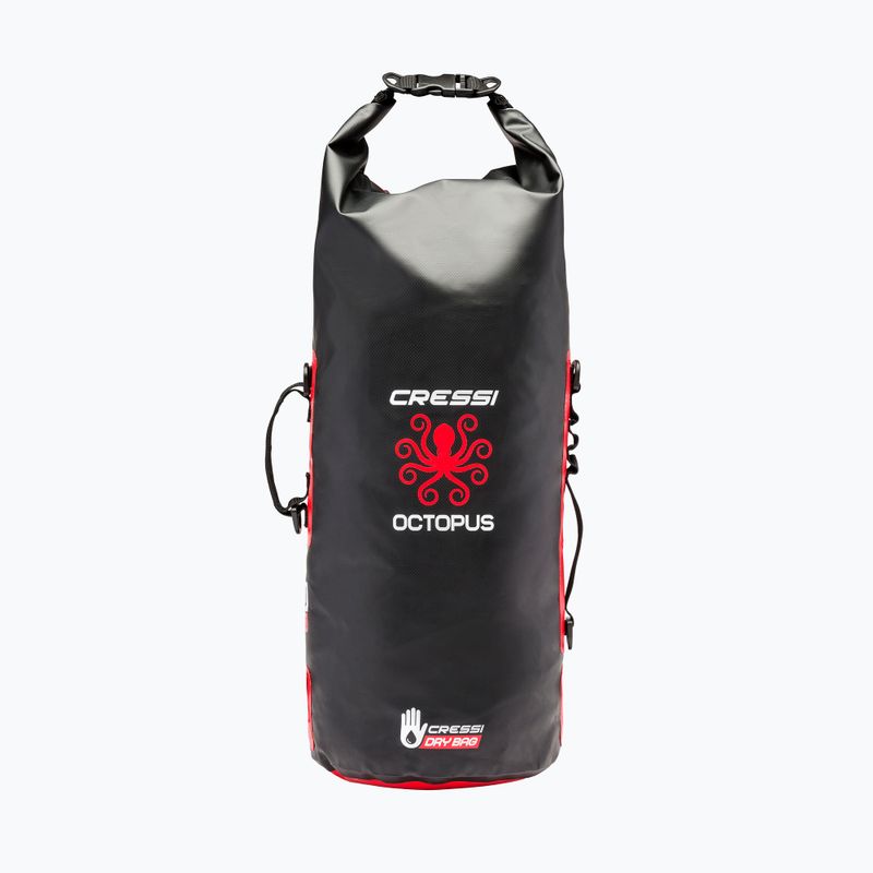 Cressi Octopus Dry Bag vodotesný vak čierny XUB976000 7
