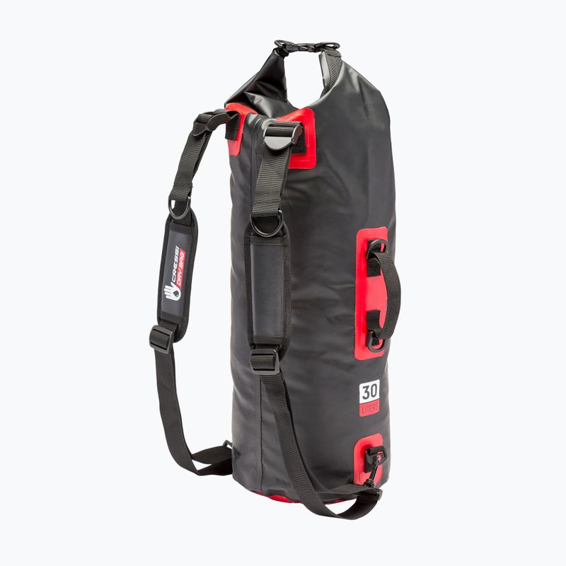 Cressi Octopus Dry Bag vodotesný vak čierny XUB976000 9