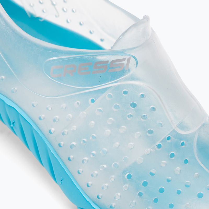 Cressi Xvb951 clear blue topánky do vody XVB951036 8