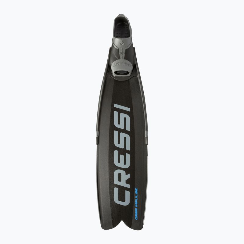 Potápačské plutvy Cressi Gara Modular Impulse black 2